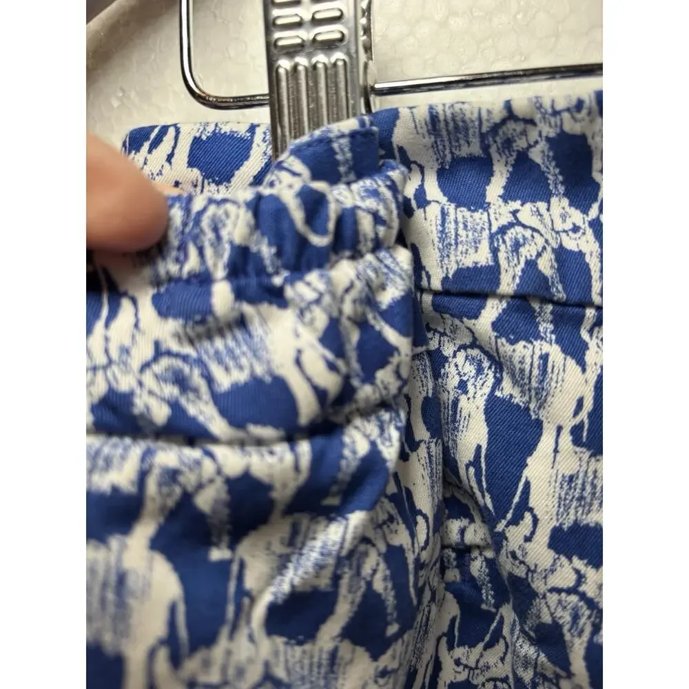 WOMENS TALBOTS PERFECT SHORTS 10.5” SZ 24W Cotton Blend Summer Casual Resort - Picture 7 of 9